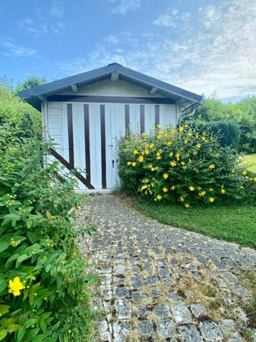 Maison à vendre    3 pièces •  Houlgate