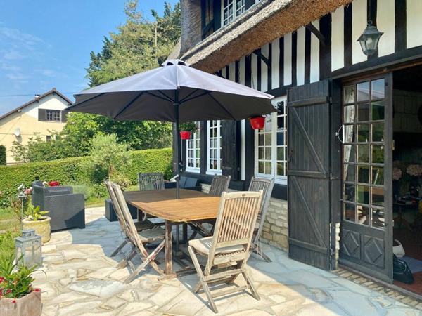 Maison à vendre    3 pièces •  Houlgate