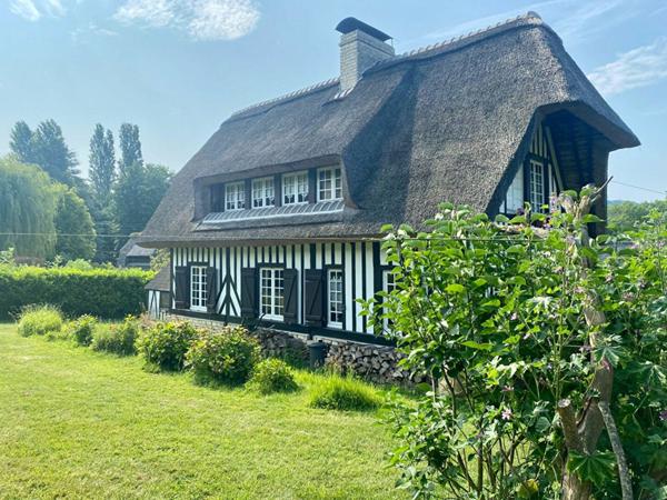 Maison à vendre    3 pièces •  Houlgate