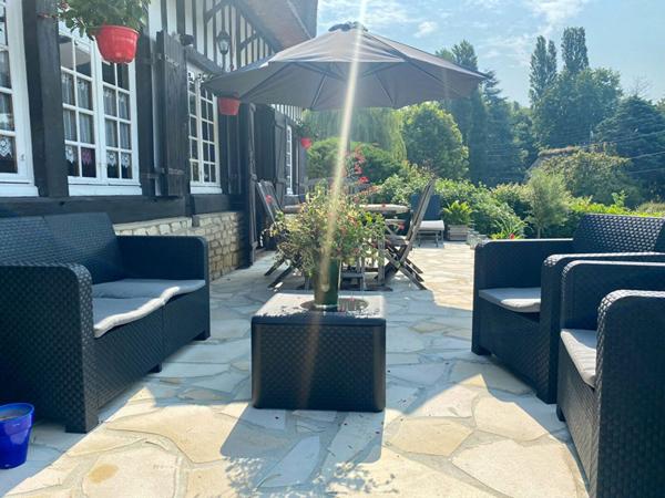 Maison à vendre    3 pièces •  Houlgate