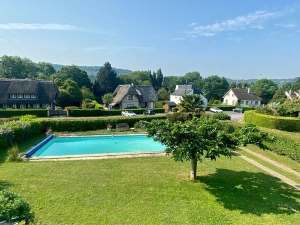 Maison à vendre    3 pièces •  Houlgate