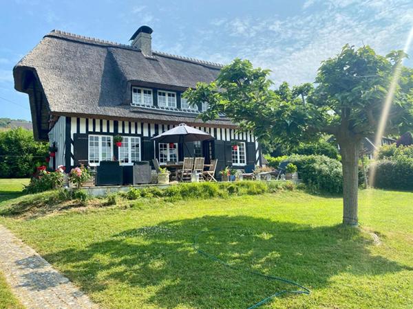 Maison à vendre    3 pièces •  Houlgate