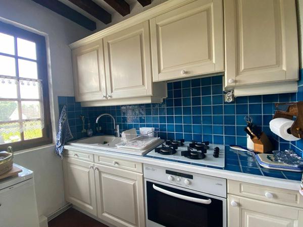 Maison à vendre    3 pièces •  Houlgate