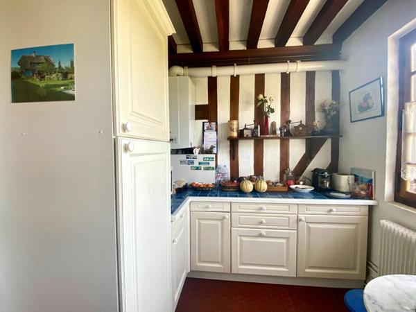 Maison à vendre    3 pièces •  Houlgate