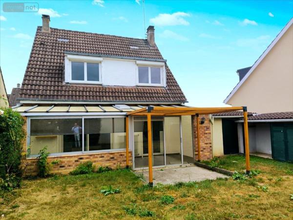 Maison à vendre à Le Vaudreuil dans l'Eure (27100), ref : 27082-1086827