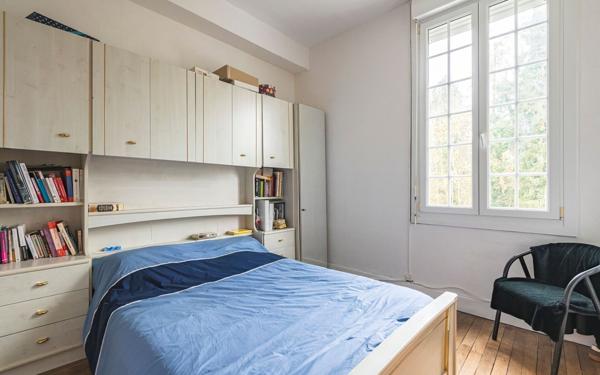 Maison à vendre    8 pièces •  Bruyères-et-Montbérault