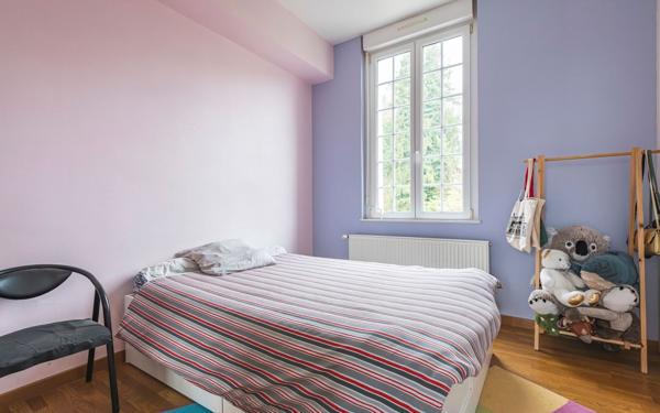 Maison à vendre    8 pièces •  Bruyères-et-Montbérault