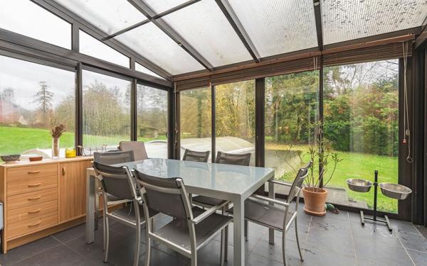 Maison à vendre    8 pièces •  Bruyères-et-Montbérault