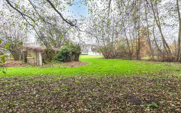 Maison à vendre    8 pièces •  Bruyères-et-Montbérault