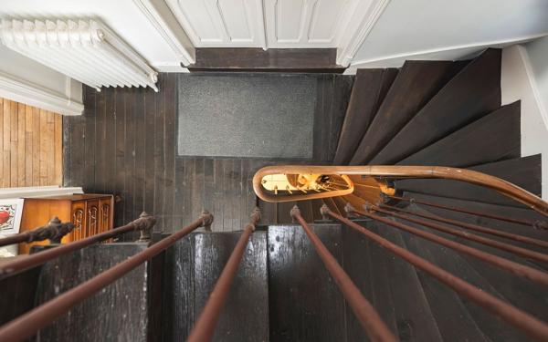 Maison à vendre    8 pièces •  Bruyères-et-Montbérault