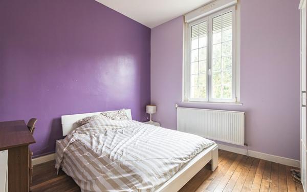 Maison à vendre    8 pièces •  Bruyères-et-Montbérault