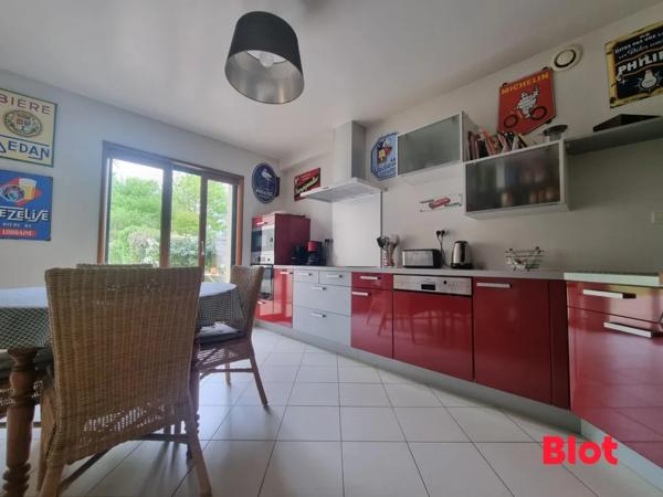 Maison 8 pièce(s)