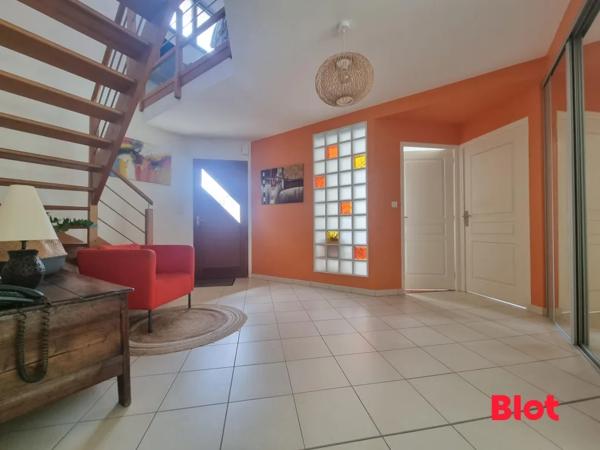 Maison 8 pièce(s)
