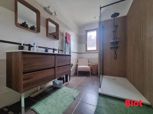 Maison 8 pièce(s)