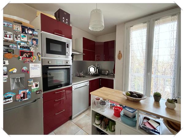 Joli T3 dans quartier calme