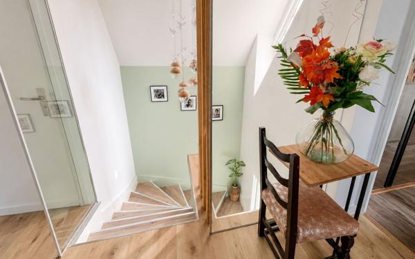 Maison à vendre