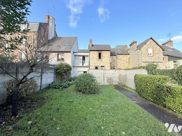 VENTE APPARTEMENT TYPE 3 RENNES ANATOLE FRANCE