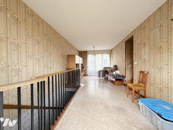 VENTE APPARTEMENT TYPE 3 RENNES ANATOLE FRANCE
