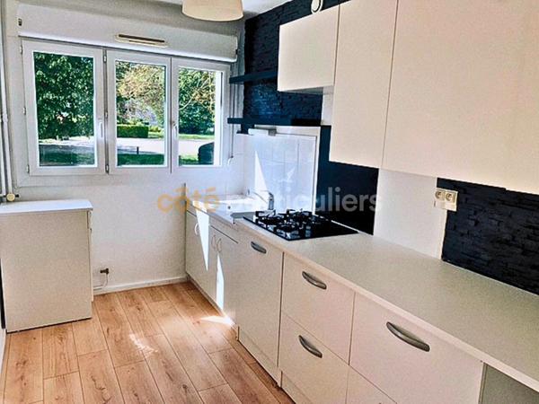 Vente Appartement42 m² - 2 Pièces - LONGVIC (21600)