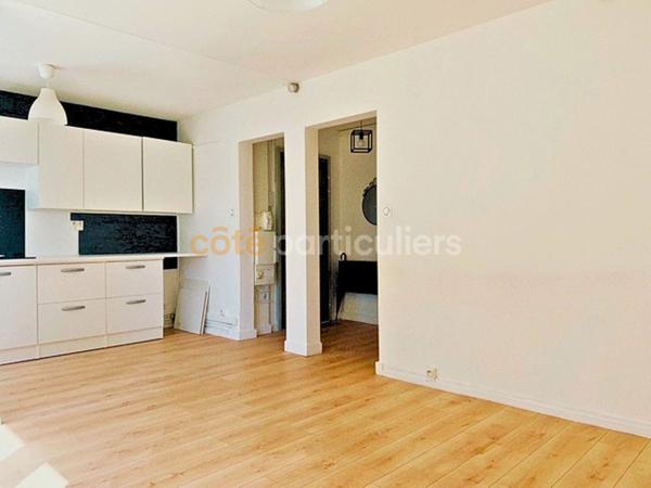 Vente Appartement42 m² - 2 Pièces - LONGVIC (21600)