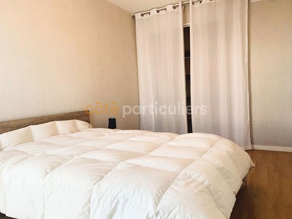 Vente Appartement42 m² - 2 Pièces - LONGVIC (21600)