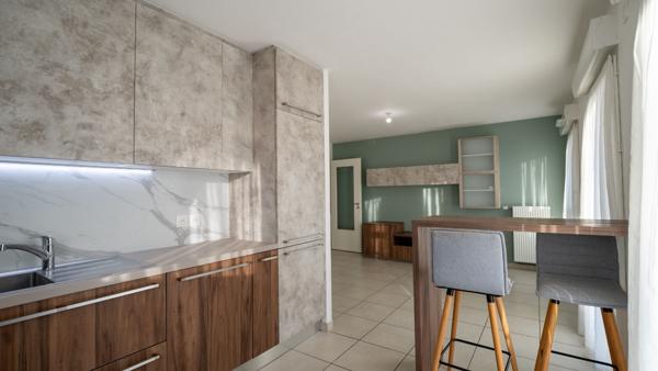 Appartement Saint-julien-en-genevois 4 pièces 73,25 m2