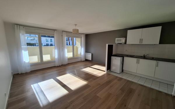 Appartement à louer    1 pièce • 36,23 m2 Margny-lès-Compiègne