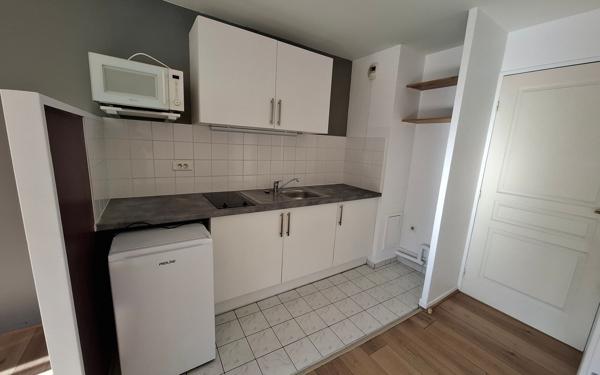 Appartement à louer    1 pièce • 36,23 m2 Margny-lès-Compiègne