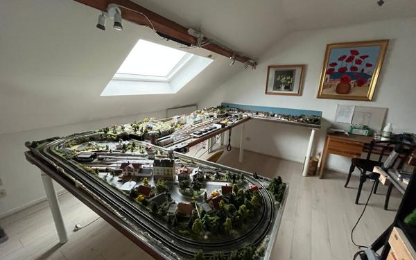 Appartement à vendre    4 pièces • 107,68 m2 Soisy-sous-Montmorency