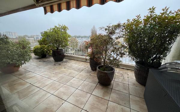 Appartement à vendre    4 pièces • 107,68 m2 Soisy-sous-Montmorency