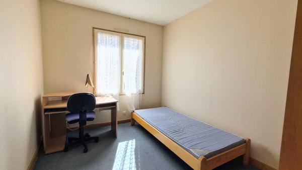 LA ROCHELLE – MAISON DE PLAIN-PIED À RÉNOVER AVEC JARDIN ET FORT POTENTIEL