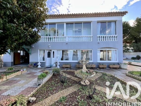 Maison à vendre 11 pièces 398 m² Narbonne