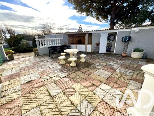 Maison à vendre 11 pièces 398 m² Narbonne