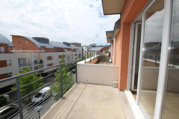 Appartement 3 pièces - 44300 Nantes -  NANTES