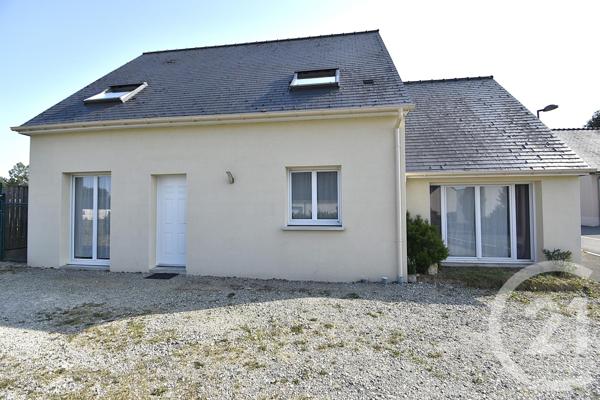 Maison à vendre  5 pièces - 113,38 m2 MESLAY DU MAINE - 53