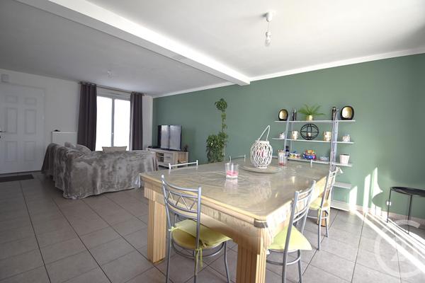 Maison à vendre  5 pièces - 113,38 m2 MESLAY DU MAINE - 53