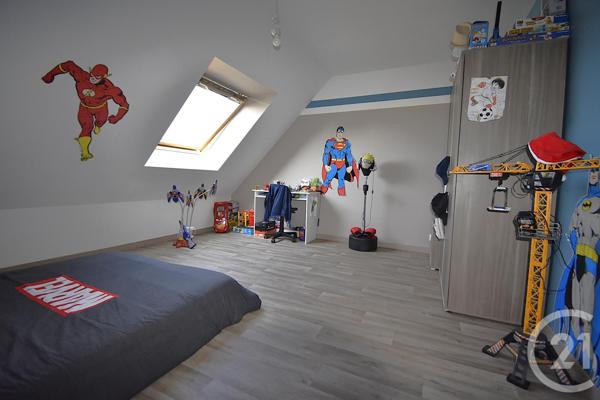 Maison à vendre  5 pièces - 113,38 m2 MESLAY DU MAINE - 53