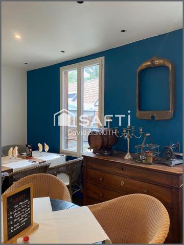 RESTAURANT QUAI BELU AMIENS TOP EMPLACEMENT 200 M2 EXTRACTION 300 LICENCE 4 LOYER 2500€ HT/MOIS