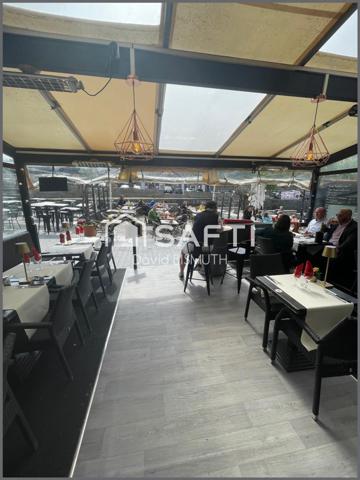 RESTAURANT QUAI BELU AMIENS TOP EMPLACEMENT 200 M2 EXTRACTION 300 LICENCE 4 LOYER 2500€ HT/MOIS