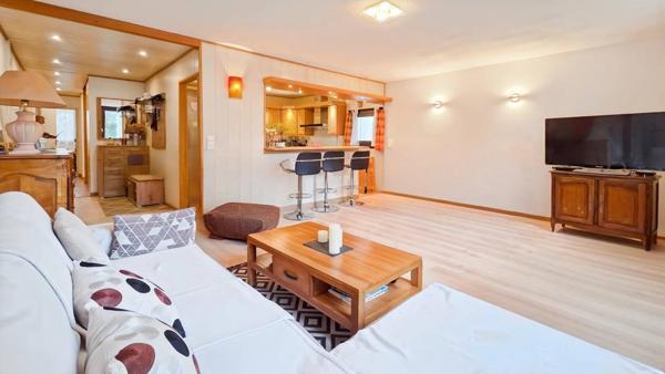 Appartement T5 spacieux, moderne et idéalement situé