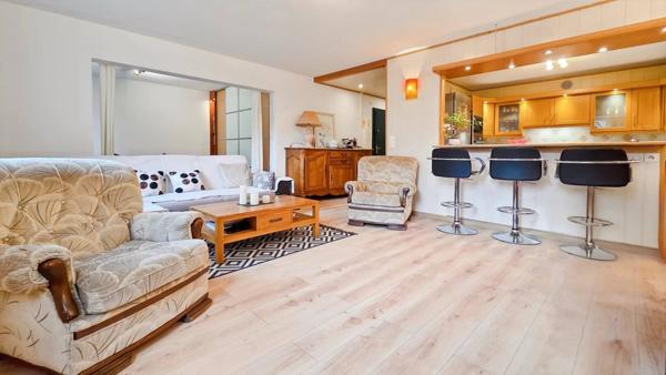 Appartement T5 spacieux, moderne et idéalement situé