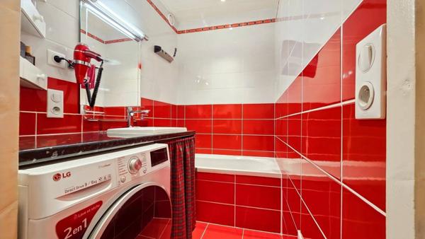 Appartement T5 spacieux, moderne et idéalement situé