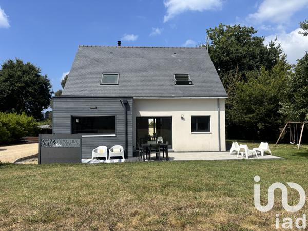 Maison à vendre 6 pièces 125 m² Bénodet