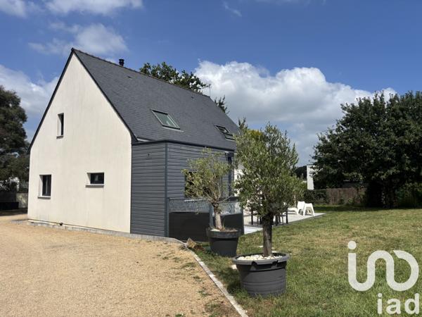 Maison à vendre 6 pièces 125 m² Bénodet