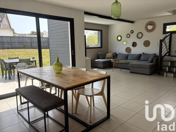 Maison à vendre 6 pièces 125 m² Bénodet