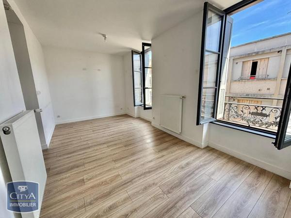 Appartement à louer 2 pièces 36.4m² Saint-Étienne (42000)