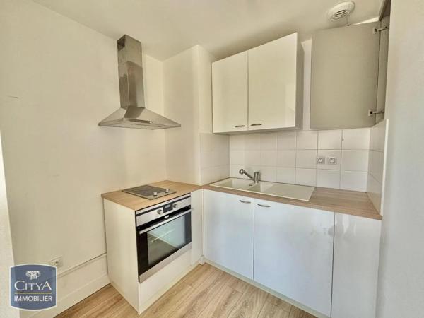 Appartement à louer 2 pièces 36.4m² Saint-Étienne (42000)