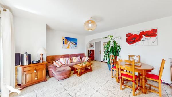 Appartement à vendre |  Marseille 09 |  3 pièces | 65,4 m²