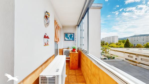 Appartement à vendre |  Marseille 09 |  3 pièces | 65,4 m²