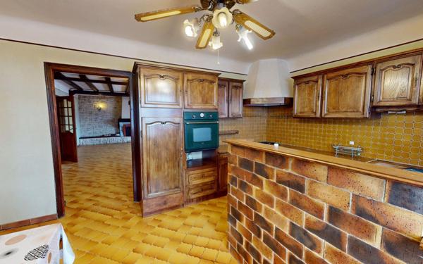 Maison à vendre    6 pièces •  Fléville-Lixières